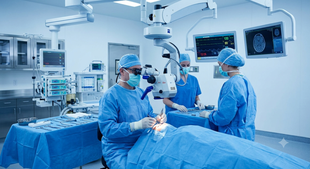 Neurosurgery